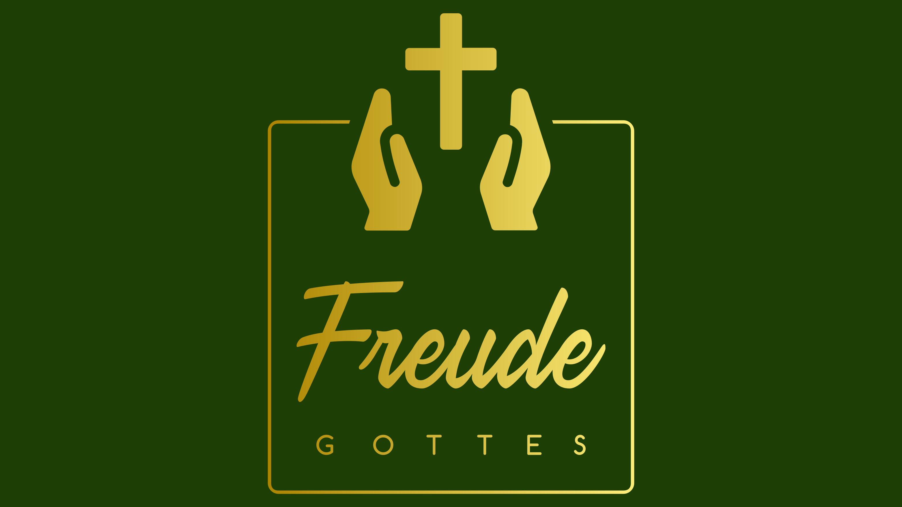 Freude Gottes